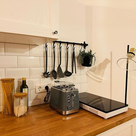 Klassen Stay - Designer Apartment Fuer 6 - Zentral - 2X Kingsize Essen Eksteriør billede