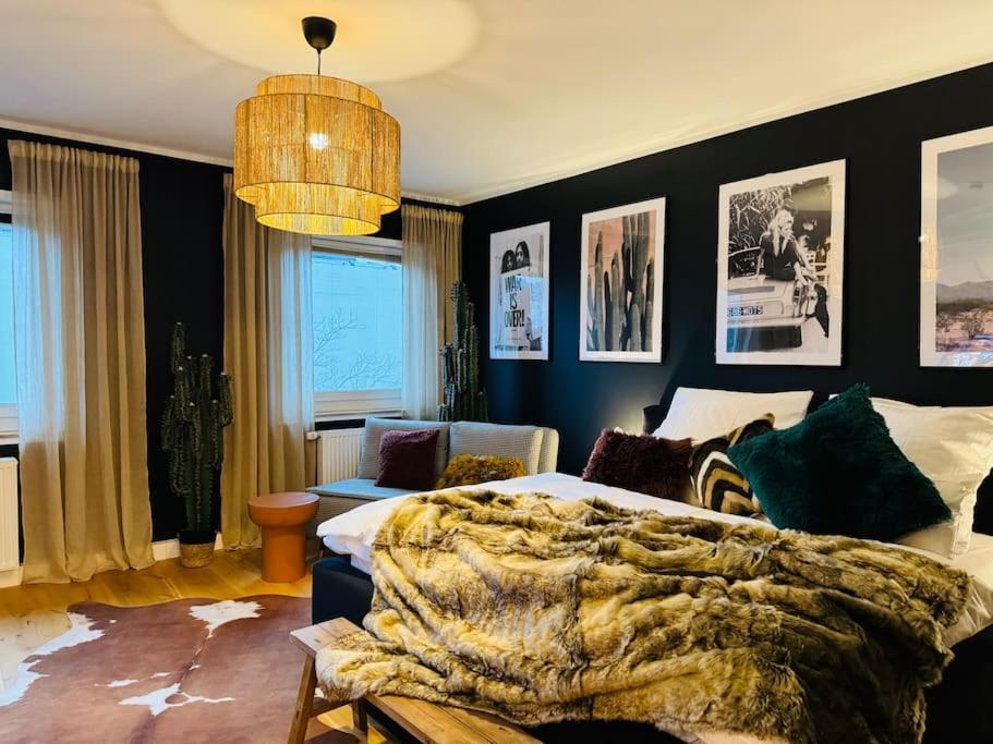 Klassen Stay - Designer Apartment Fuer 6 - Zentral - 2X Kingsize Essen Eksteriør billede