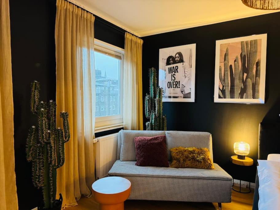 Klassen Stay - Designer Apartment Fuer 6 - Zentral - 2X Kingsize Essen Eksteriør billede