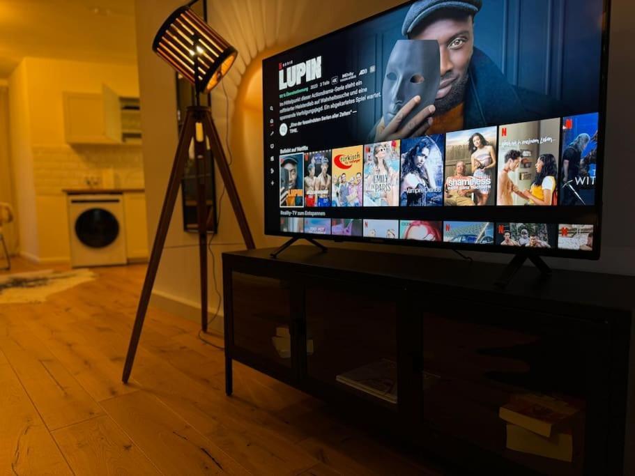 Klassen Stay - Designer Apartment Fuer 6 - Zentral - 2X Kingsize Essen Eksteriør billede