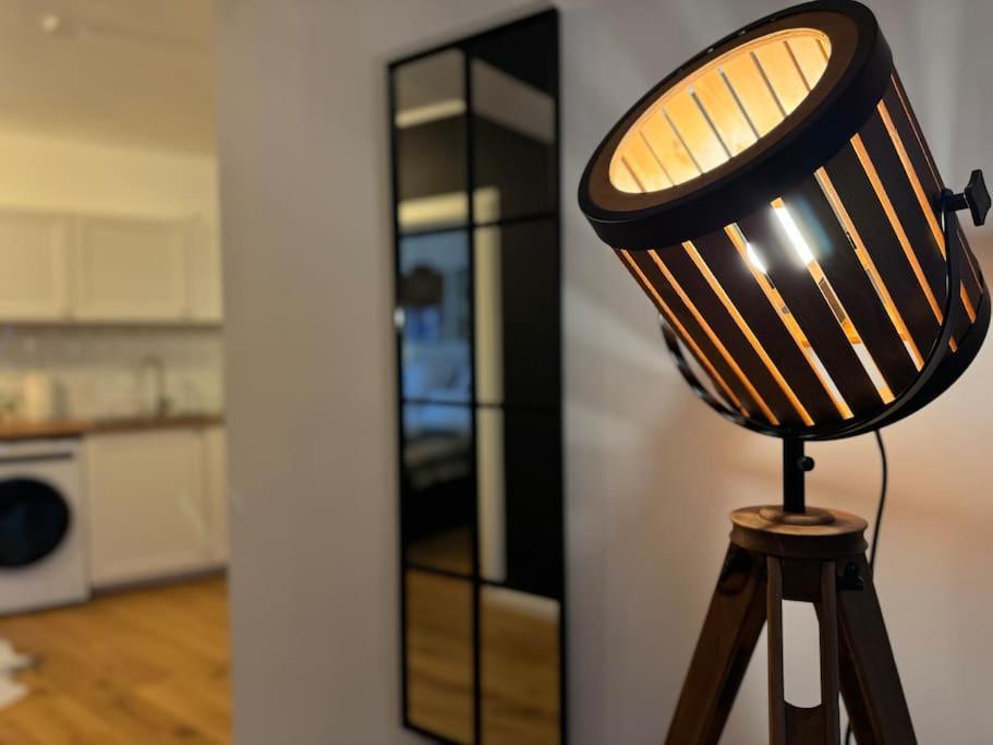 Klassen Stay - Designer Apartment Fuer 6 - Zentral - 2X Kingsize Essen Eksteriør billede