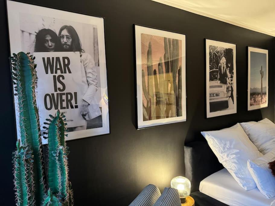 Klassen Stay - Designer Apartment Fuer 6 - Zentral - 2X Kingsize Essen Eksteriør billede