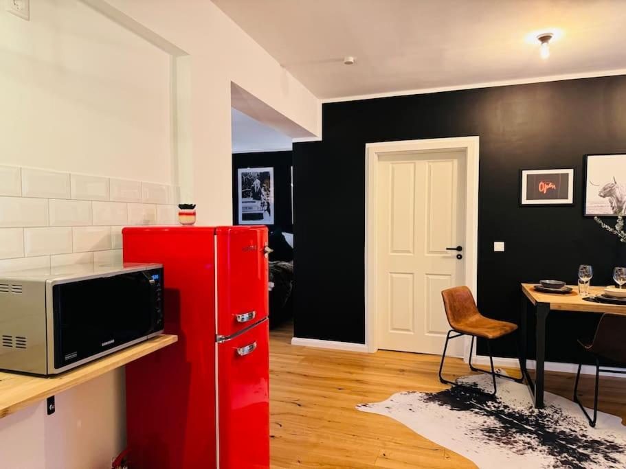 Klassen Stay - Designer Apartment Fuer 6 - Zentral - 2X Kingsize Essen Eksteriør billede